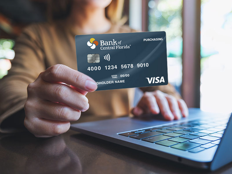 Business Purchasing Card