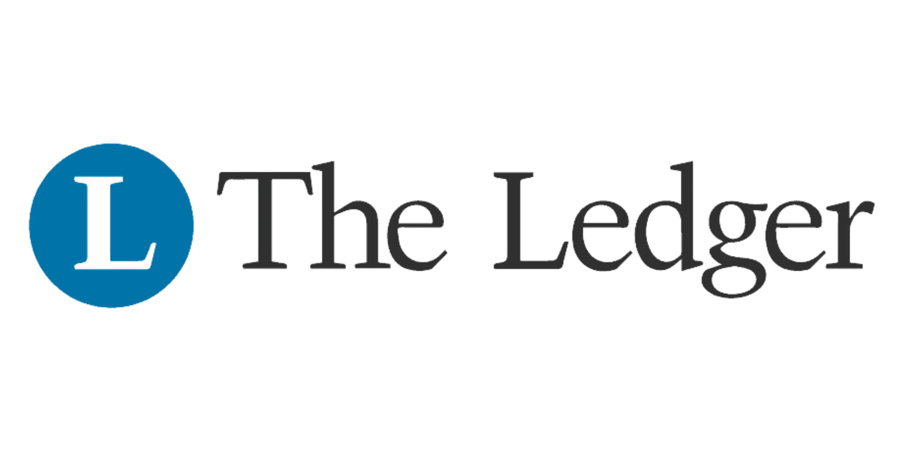 The Ledger Logo