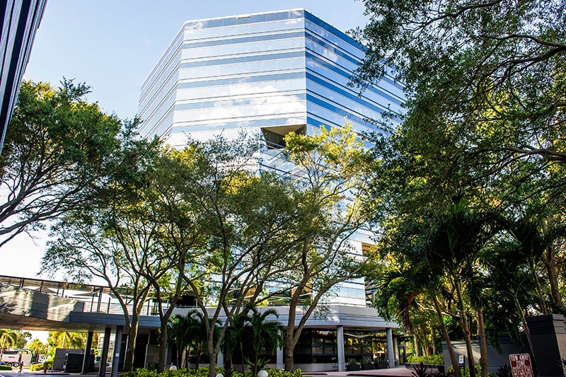 Tampa Building