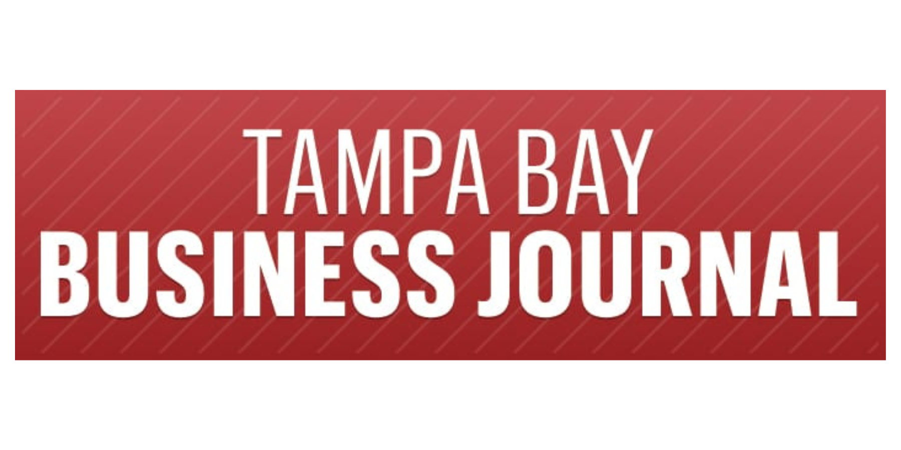 Tampa Bay Business Journal Logo