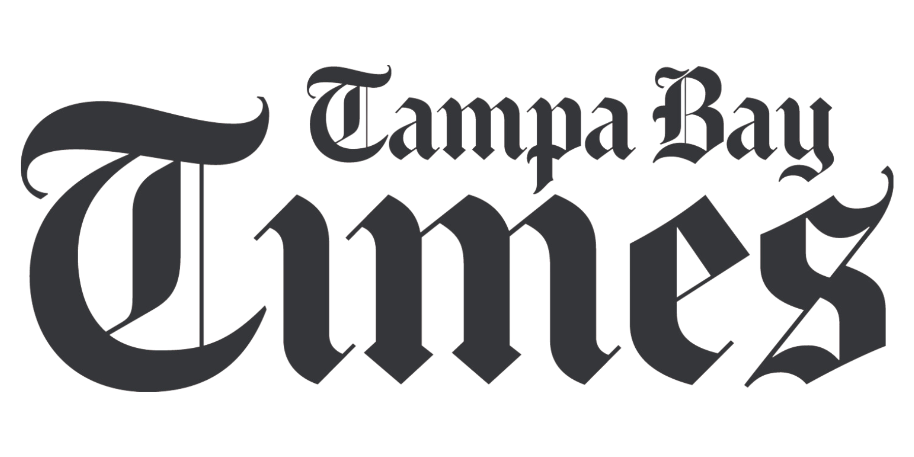 Tampa Bay Times Logo