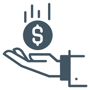 Intelligent Money Market Icon