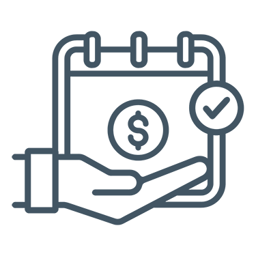 Cash Sweep Icon