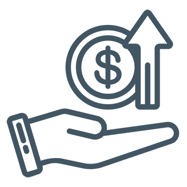 Intelligent Savings Icon